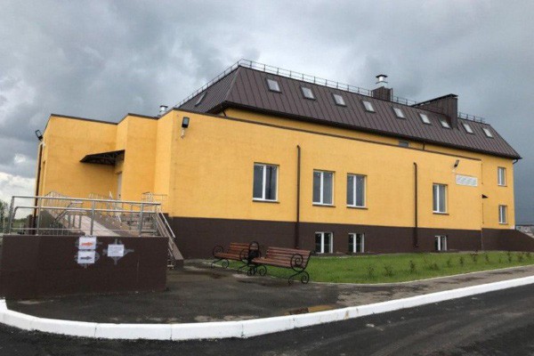 Каменный цветок
