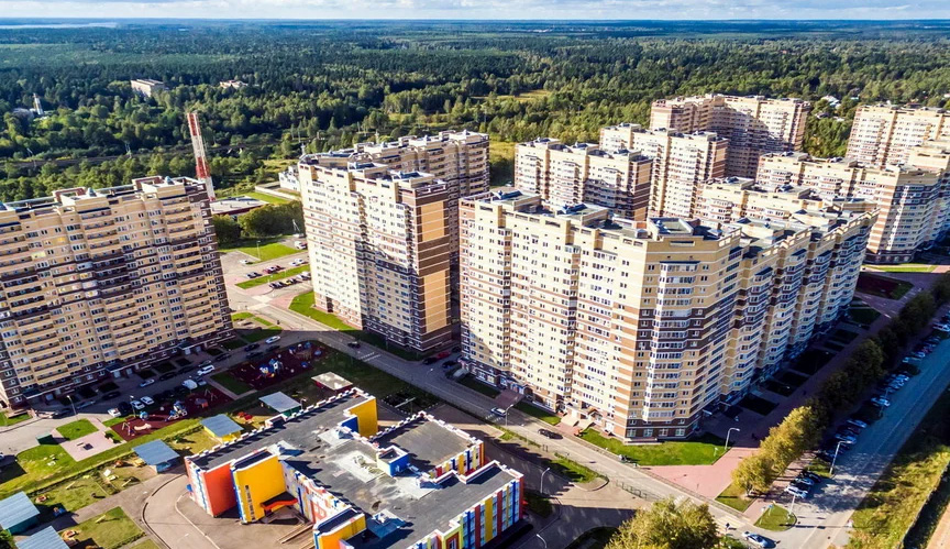 ЖК «Новое Пушкино»
