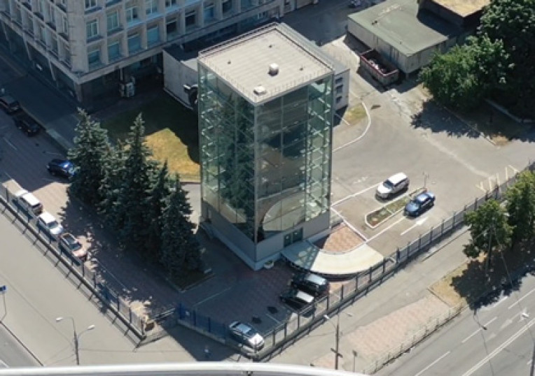 Многоуровневая парковка