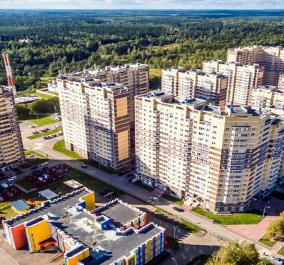 жк «Новое Пушкино» - фото - 1