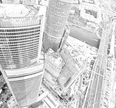 москва-сити, башня «Евразия» - фото - 2